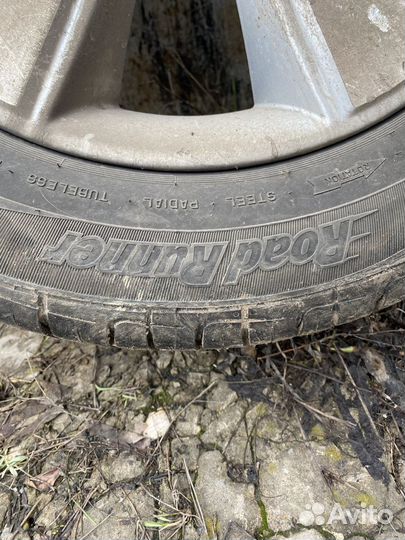 Cordiant Road Runner 205/60 R16