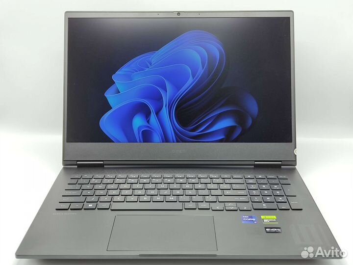 Игровой ноутбук HP: i9-13900HX / RTX 4060 / 32 GB