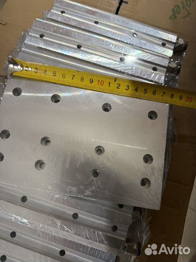 Antminer L7 водоблок