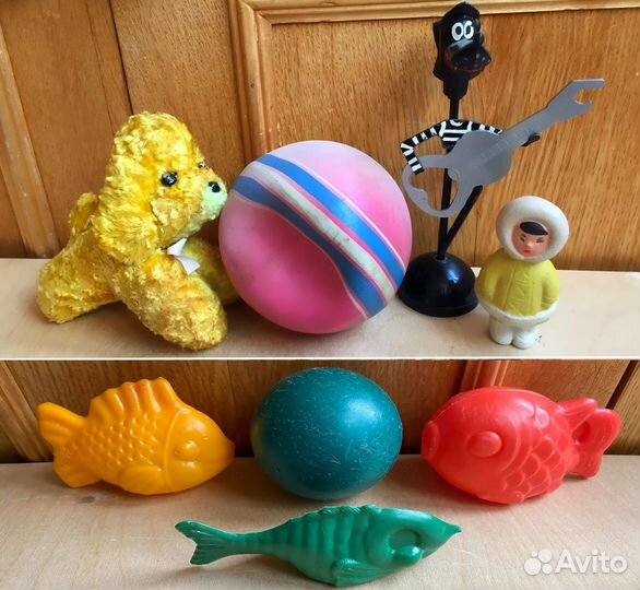 Игрушки СССР Жесть, Новогодние