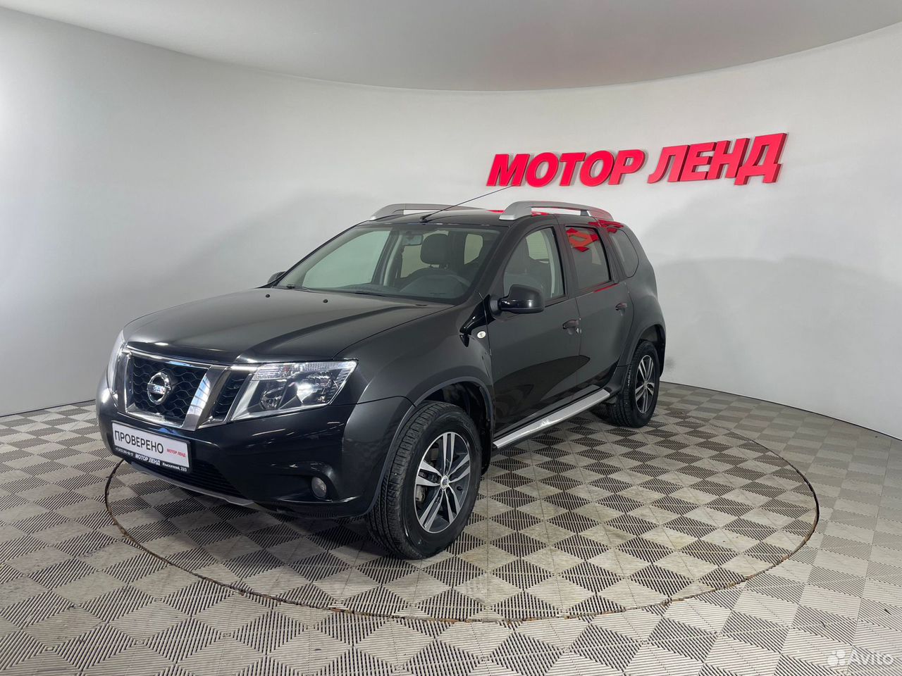 Nissan Terrano 2.0 AT, 2018, 93 399 км