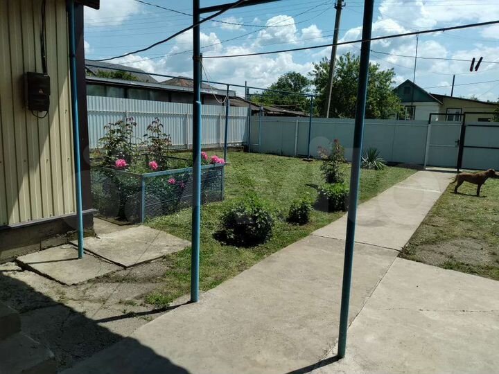 Дом 67 м² на участке 6 сот.