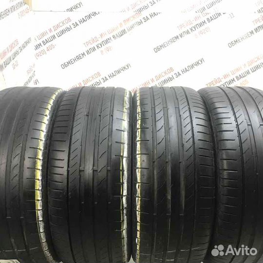 Continental ContiSportContact 5 235/45 R17