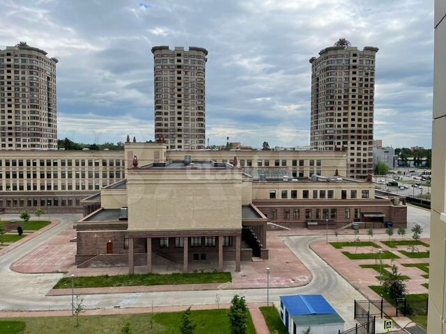 2-к. квартира, 44,6 м², 7/22 эт.