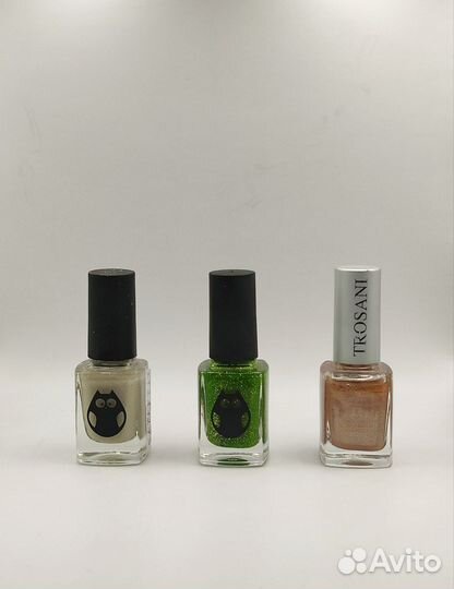 Лак для ногтей OPI и др. Продажа