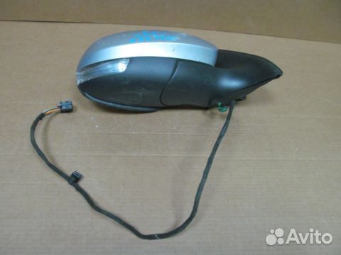 Зеркало правое Volkswagen Tiguan