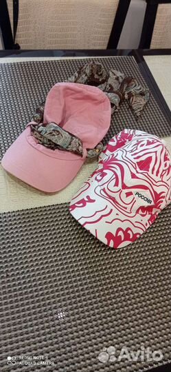 Кепка женская