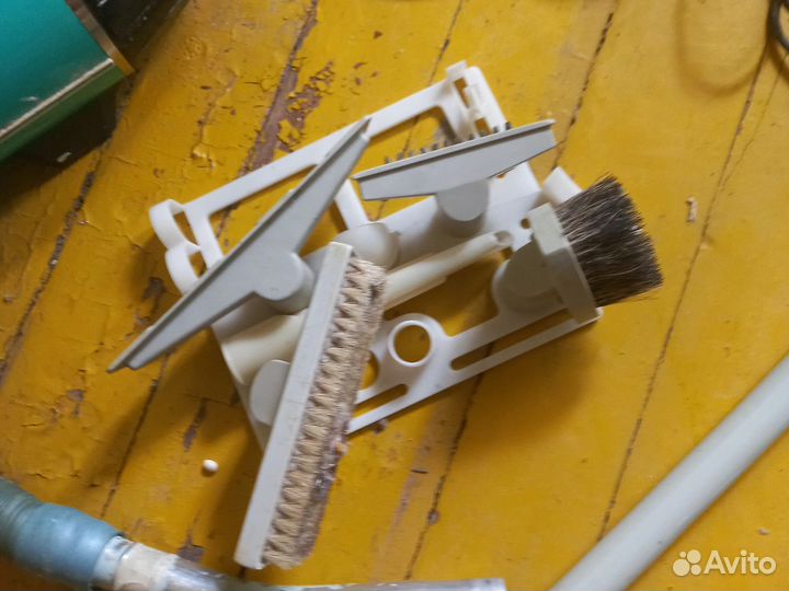 Пылесос Ракета