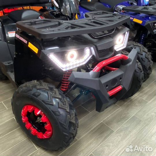 Квадроцикл Авантис Hunter 200 New