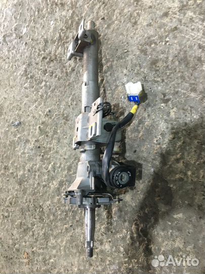 Замок зажигания с рулевой колонкой Хендай Акцент