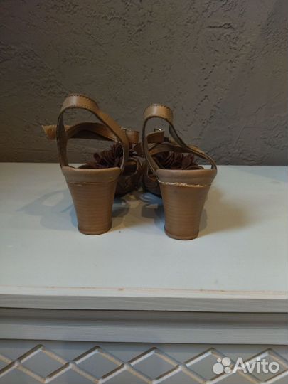 Туфли и босоножки rieker