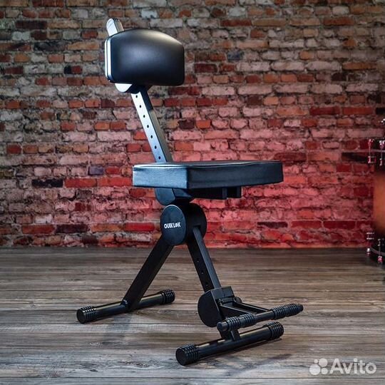Quik LOK DX749 стул музыканта Новый
