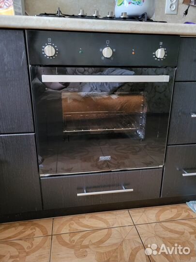 Духовой шкаф электрический