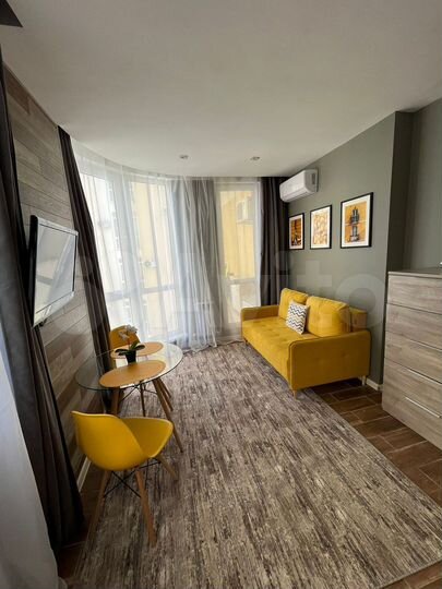 1-к. квартира, 30 м², 3/7 эт.