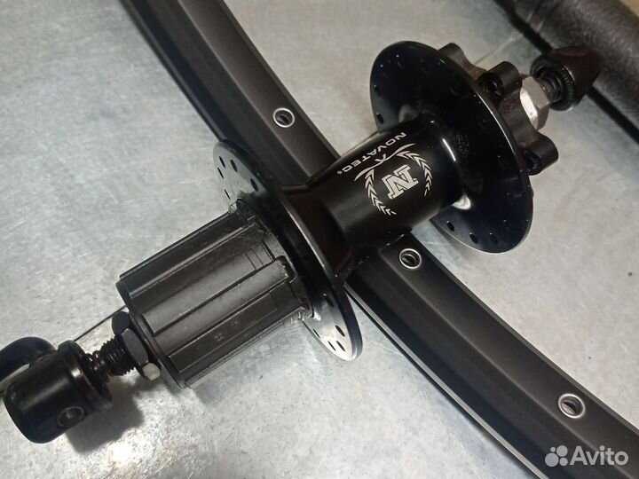 Новое колесо 29