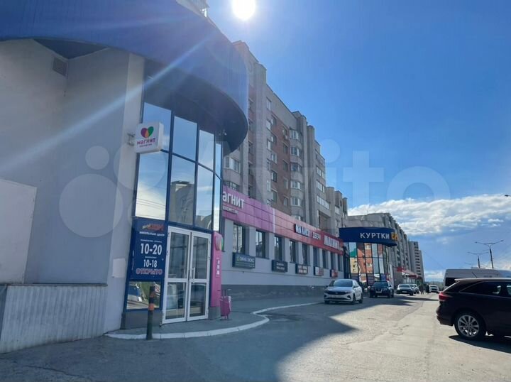 Свободного назначения, 700 м², цоколь