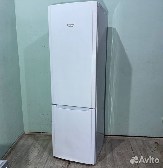 Холодильник Hotpoint-Ariston no frost