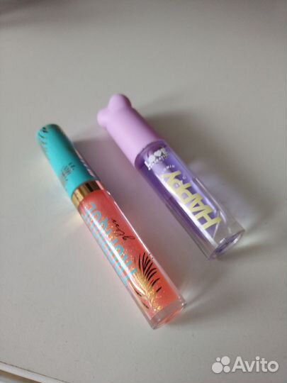 Блеск, масло для губ