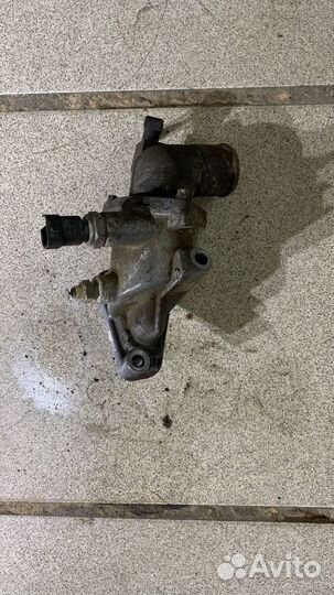 Корпус термостата Opel Astra G 1.6 АКПП