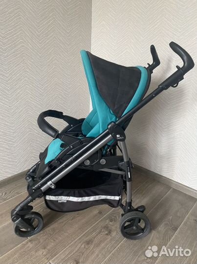 Коляска peg perego si switsh трость