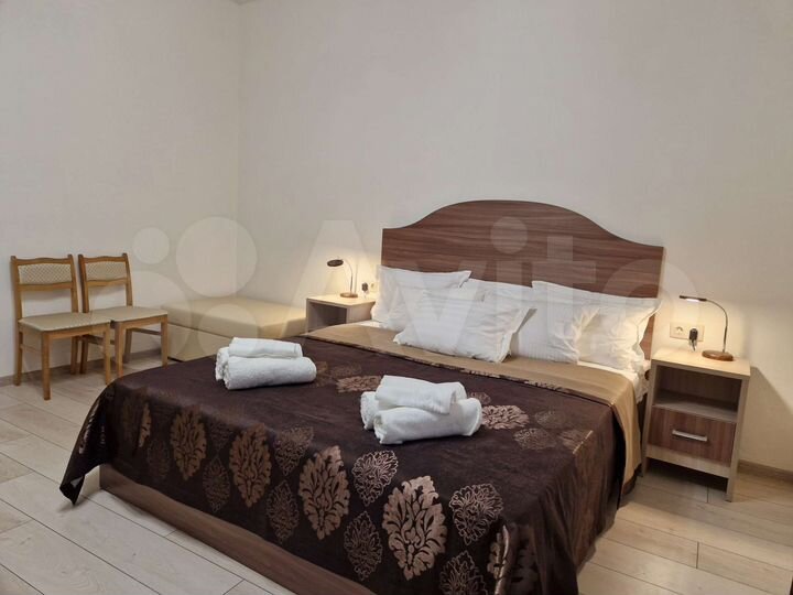 Квартира-студия, 25 м², 1/1 эт.