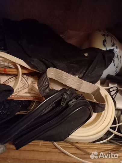 Чемоданы из СССР, раритеты