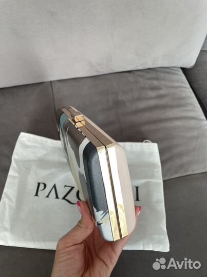 Клатч Carlo Pazolini