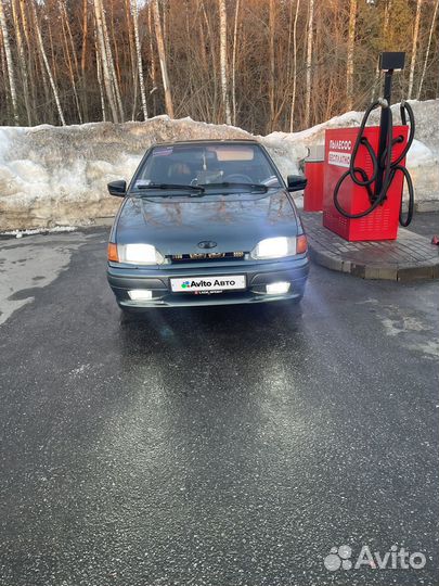 ВАЗ 2114 Samara 1.6 МТ, 2008, 237 443 км
