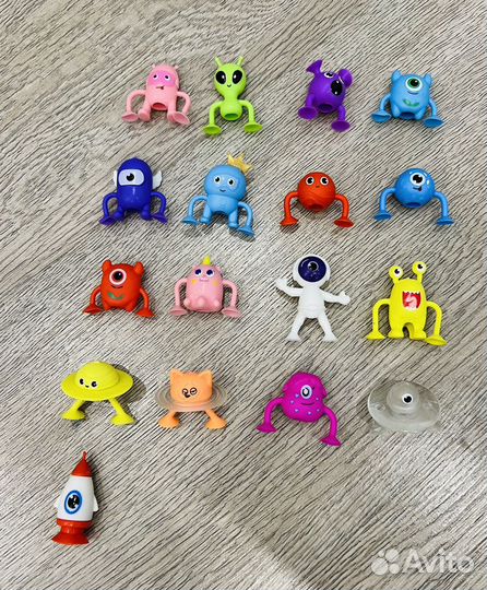 Липперы Лента 2024