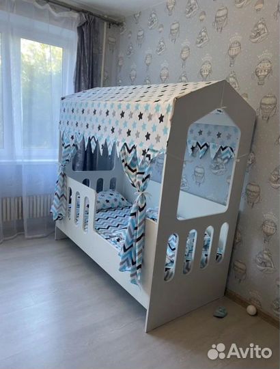 Кроватка детская новая