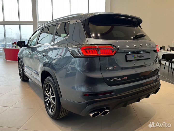 Chery Tiggo 8 Pro Max 2.0 AMT, 2022