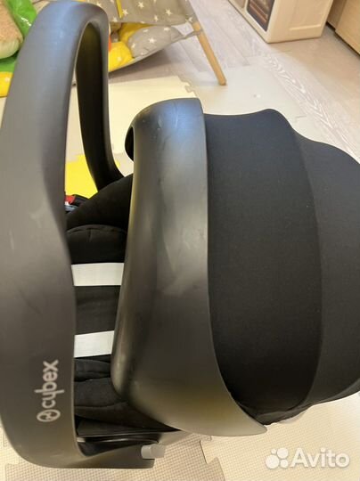 Детское автокресло (автолюлька) от 0 Cybex