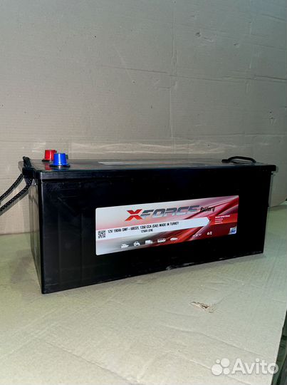 Аккумулятор новый