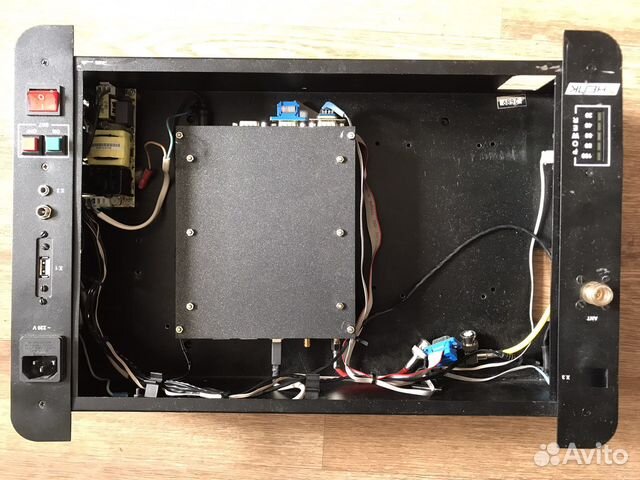 Приставка к сканирующему приемнику AOR купить в Чебоксарах ...