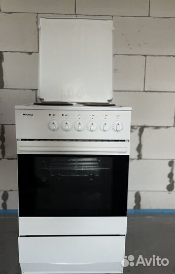 Плита электрическая бу с духовкой