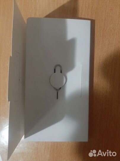 Коробка оригинал от iPhone 4 s