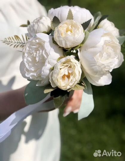 Букет дублер невесты свадебный