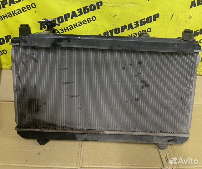 Радиатор охлаждения Chery Tiggo T11