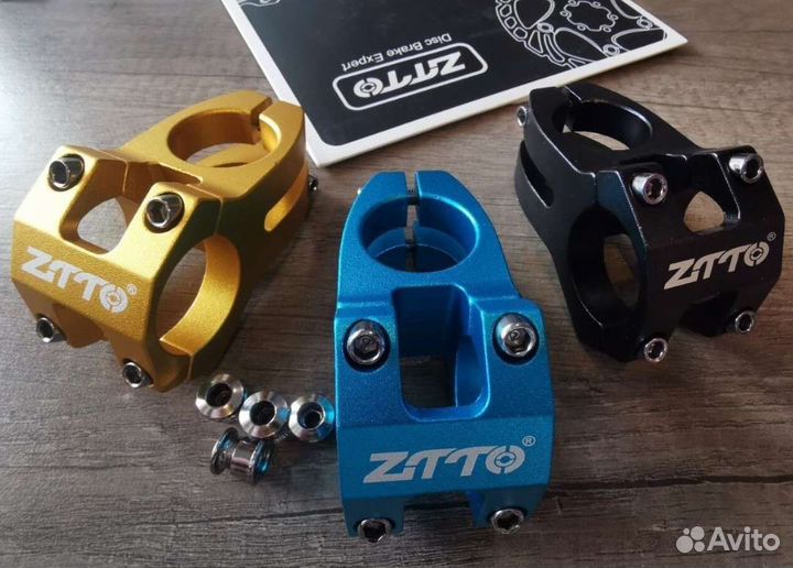 Вынос руля mtb bmx