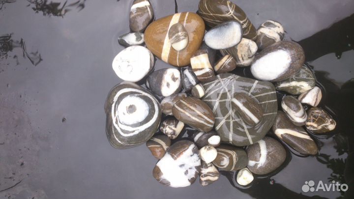 Камни для аквариума террариума от 1кг. декораций