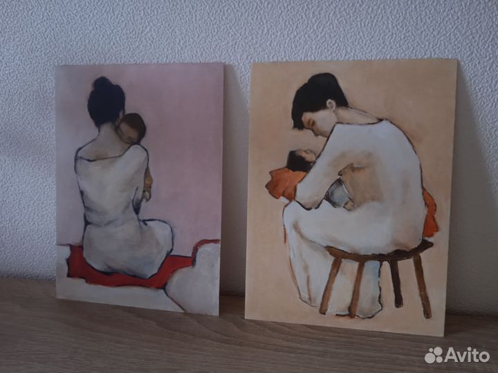 Картины маслом 