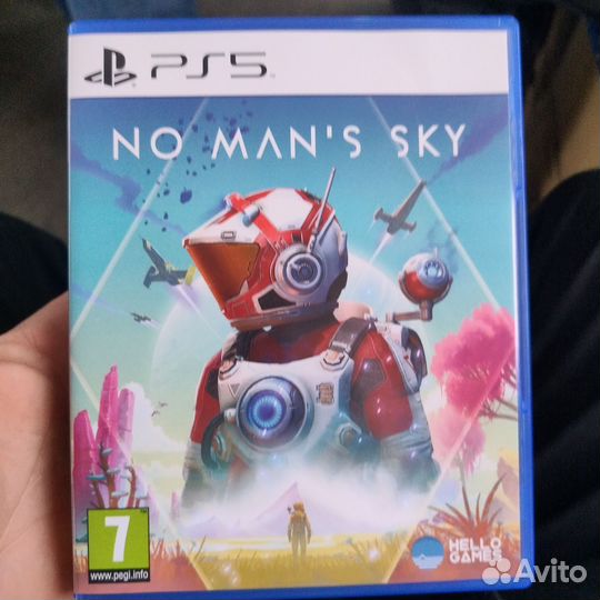 Игры для приставок ps5