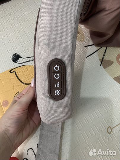 Массажер для шеи и спины