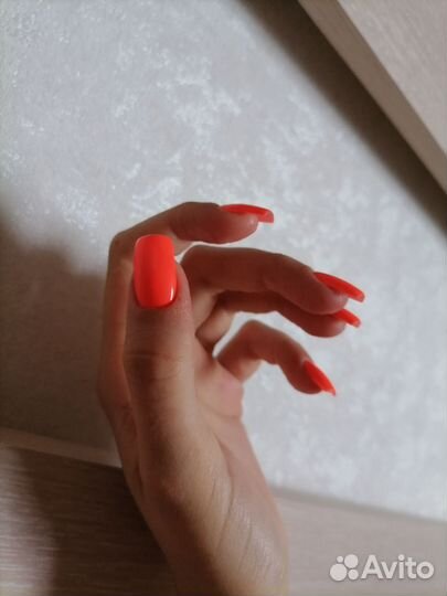 Мастер маникюра