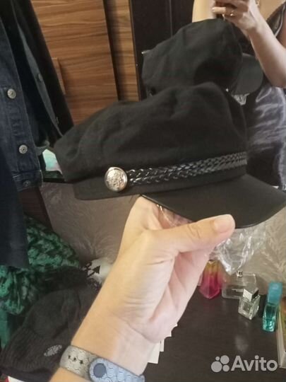 Фуражка Кепка новая