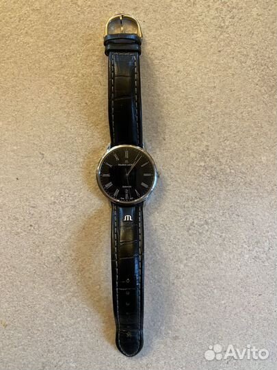Часы maurice lacroix lc 6067
