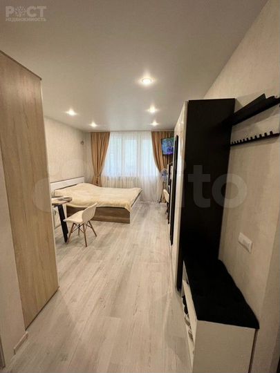 Квартира-студия, 26 м², 1/10 эт.