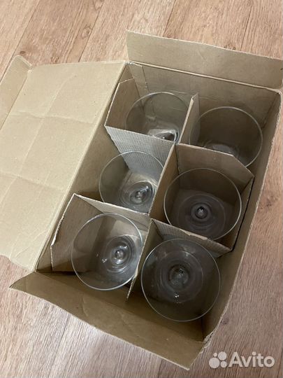 Бокал для мартини, коктеля и других напитков