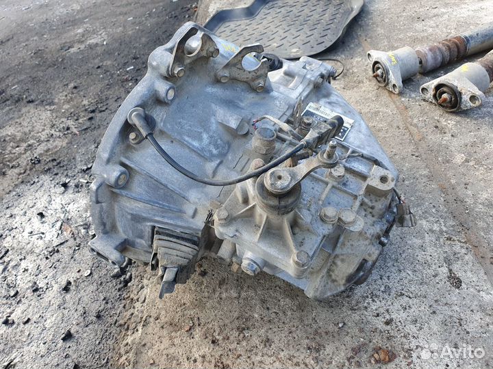 МКПП коробка lifan smily 1.3 lf479q3 лифан смайли