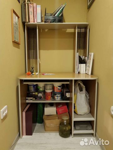 Компьютерный стол